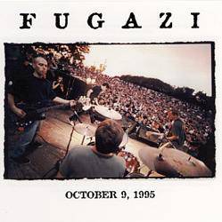Fugazi : October 9, 1995